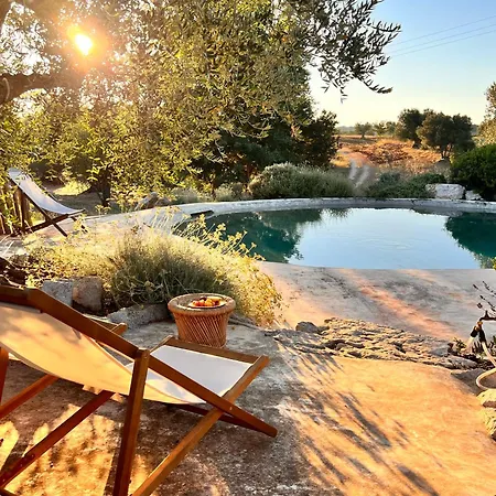 Trullo Guardiano *
