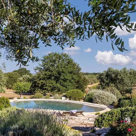 Сasa de vacaciones Trullo Guardiano Cisternino