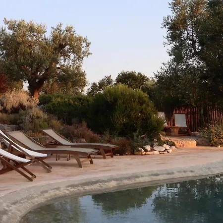 Сasa de vacaciones Trullo Guardiano